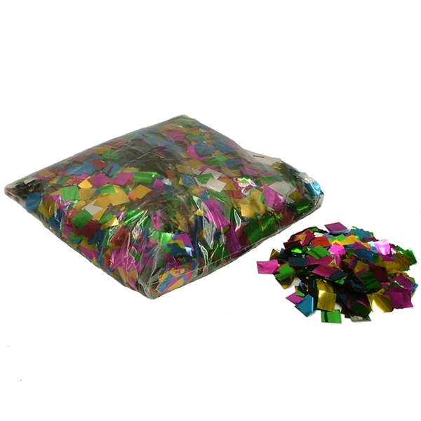 Metal Confetti Mix 17x17mm