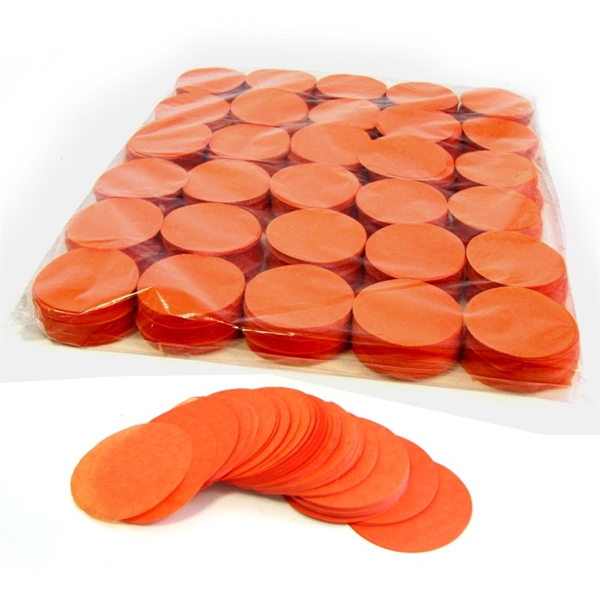 Orange Round