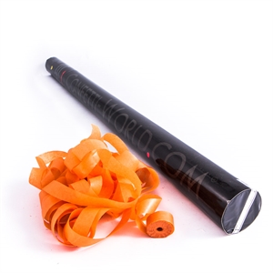 Streamer Shooter Paper Orange BIO