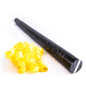 Streamer Shooter Paper Yellow BIO