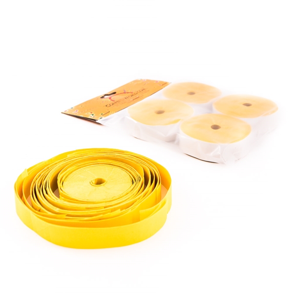 Standard Frisbee Yellow