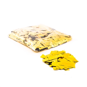 Metal Confetti Gold