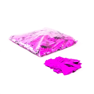 Metal Confetti Pink