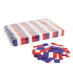 French Flags 30x48mm