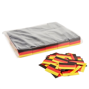 German Flags 30x48mm