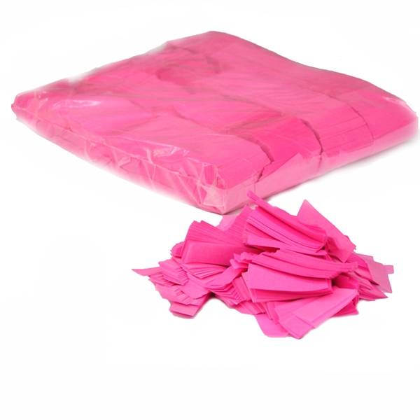 UV Paper Confetti Pink NEW ITEM