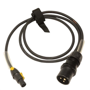 CEE for Powercon True1 Adaptor 2m