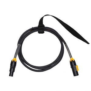 2m Powercon True1 Cable