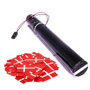 40cm El Shooter BIO Flag DK