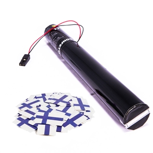 40cm El Shooter BIO Flag FI