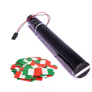 40cm El Shooter BIO Flag IT