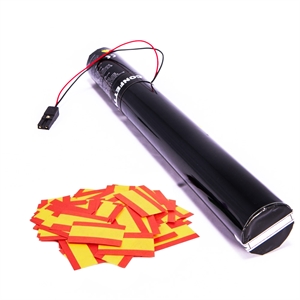 40cm El Shooter BIO Flag ES