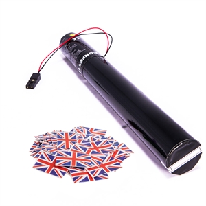 40cm El Shooter BIO Flag UK
