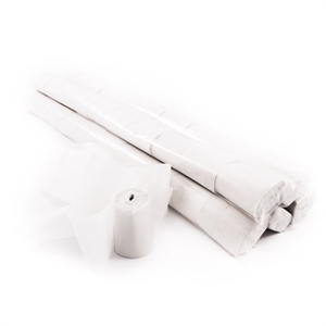 Paper Streamers White 20m