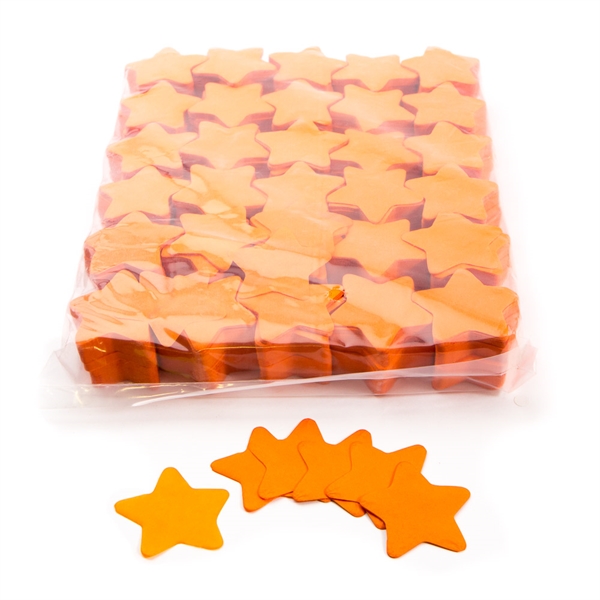 Orange Stars