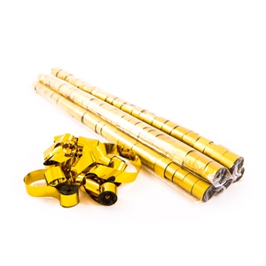 Metal Streamers Gold 10m