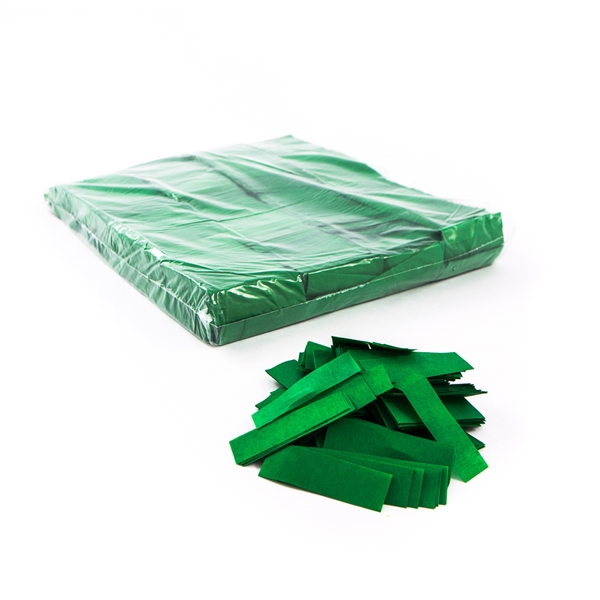 Paper Confetti Dark Green