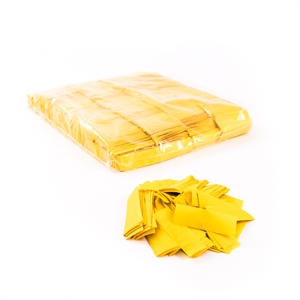 Paper Confetti Yellow