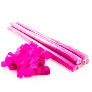 Paper Streamers Pink 10m