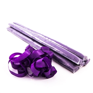 Paper Streamers Violet 10m