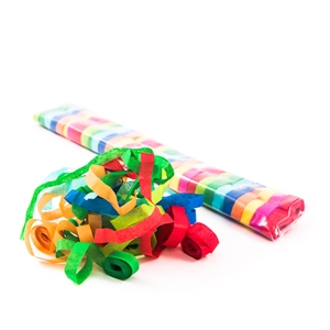 Paper Streamers Mix 5m