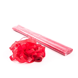 Paper Streamers Red 5m